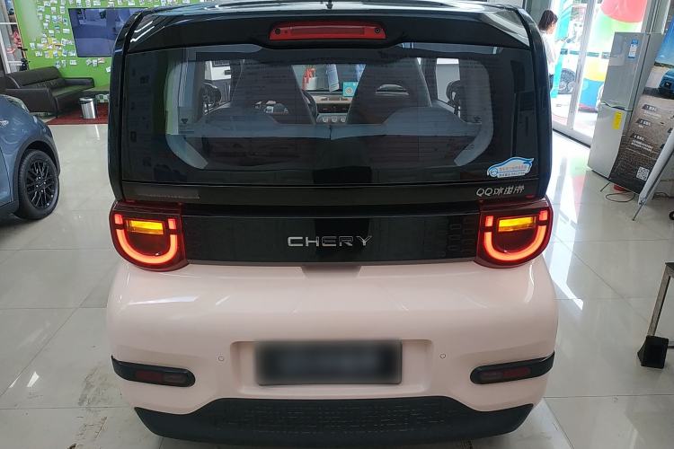 Used Chery New Energy QQ Ice Cream 2025 155km Sundae Edition Exterior 4