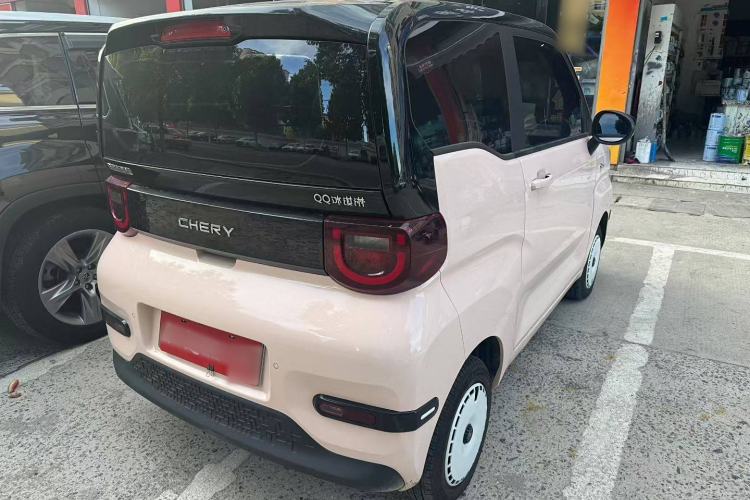 Used Chery New Energy QQ Ice Cream 2025 155km Sundae Edition Exterior 5