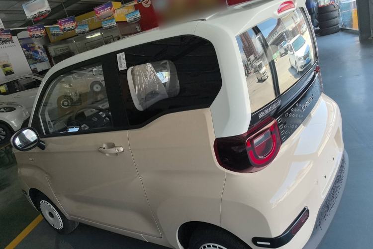 Used Chery New Energy QQ Ice Cream 2025 155km Sundae Edition Exterior 5