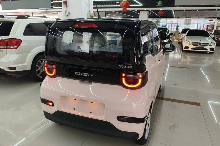 Used Chery New Energy QQ Ice Cream 2025 155km Sundae Edition Exterior 5