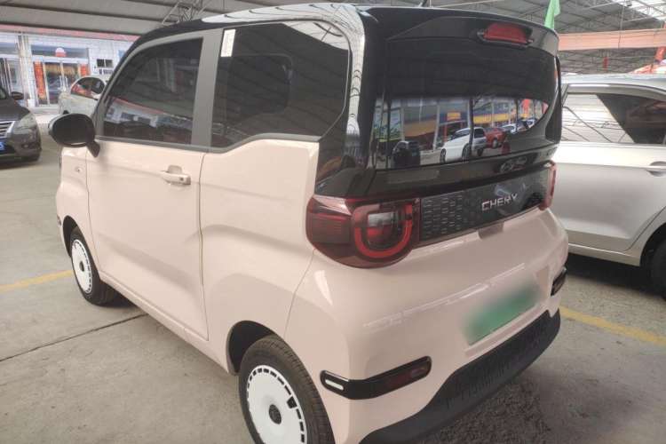 Used Chery New Energy QQ Ice Cream 2025 155km Sundae Edition Exterior 5