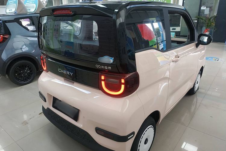 Used Chery New Energy QQ Ice Cream 2025 155km Sundae Edition Exterior 5