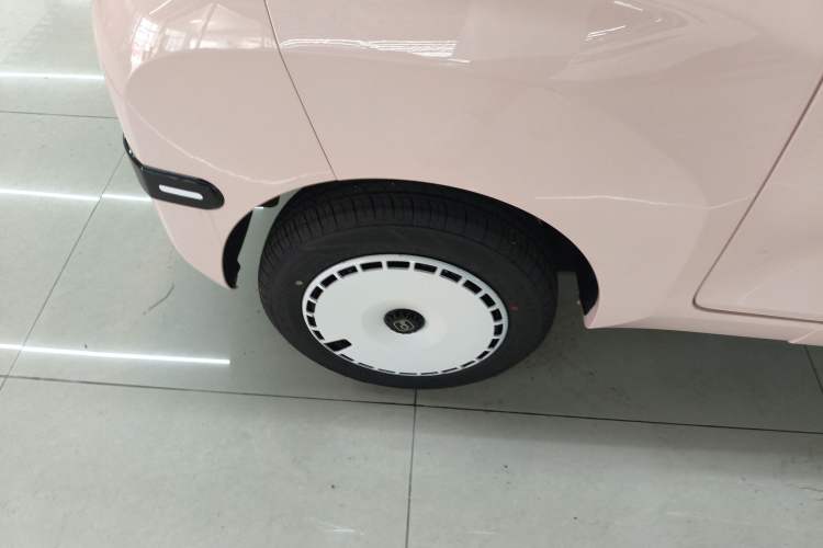 Used Chery New Energy QQ Ice Cream 2025 155km Sundae Edition Exterior 8