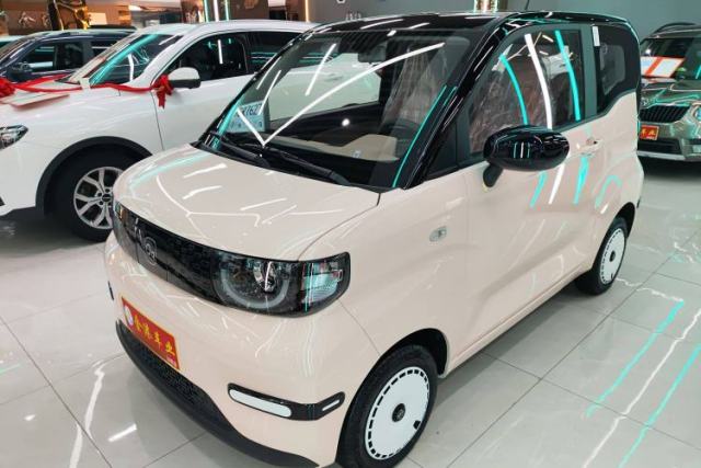 Used Chery New Energy QQ Ice Cream 2025 155km Sundae Edition