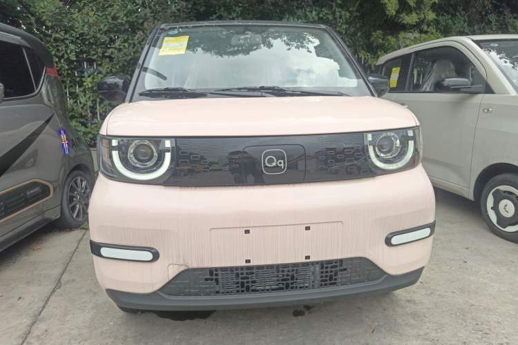 Used Chery New Energy QQ Ice Cream 2025 155km Sundae Edition Front