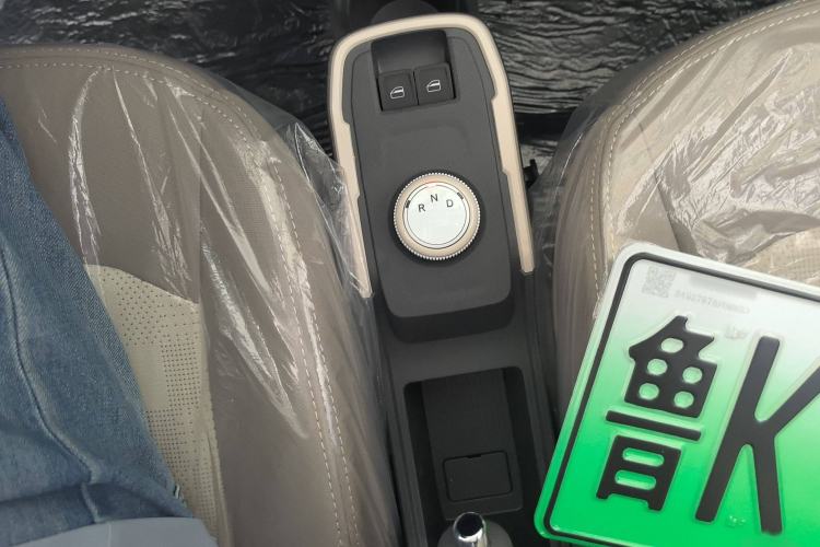Used Chery New Energy QQ Ice Cream 2025 155km Sundae Edition Gear Lever