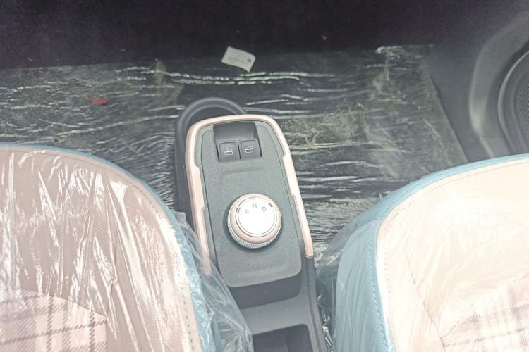 Used Chery New Energy QQ Ice Cream 2025 155km Sundae Edition Gear Lever