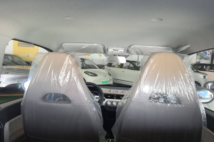 Used Chery New Energy QQ Ice Cream 2025 155km Sundae Edition Headliner