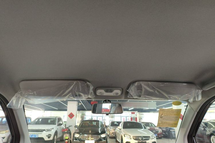 Used Chery New Energy QQ Ice Cream 2025 155km Sundae Edition Headliner