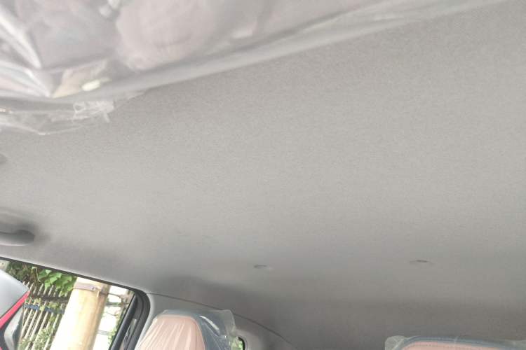 Used Chery New Energy QQ Ice Cream 2025 155km Sundae Edition Headliner