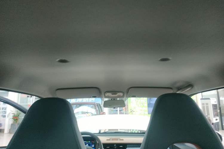 Used Chery New Energy QQ Ice Cream 2025 155km Sundae Edition Headliner