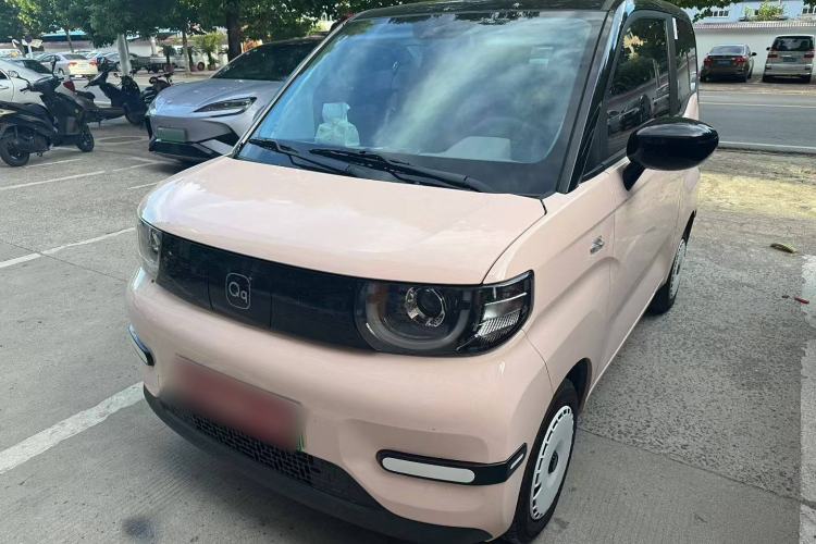 Used Chery New Energy QQ Ice Cream 2025 155km Sundae Edition Left Front Headlight