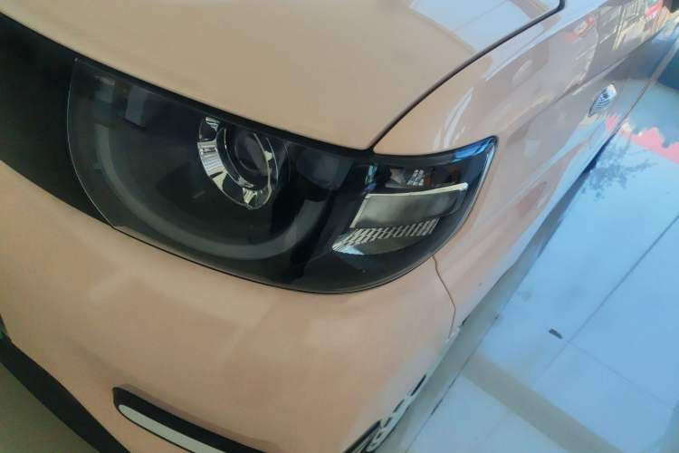 Used Chery New Energy QQ Ice Cream 2025 155km Sundae Edition Left Front Headlight