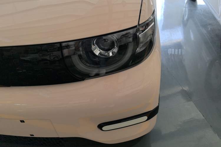 Used Chery New Energy QQ Ice Cream 2025 155km Sundae Edition Left Front Headlight