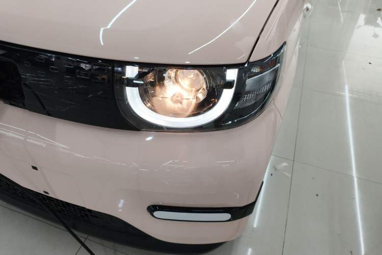Used Chery New Energy QQ Ice Cream 2025 155km Sundae Edition Left Front Headlight