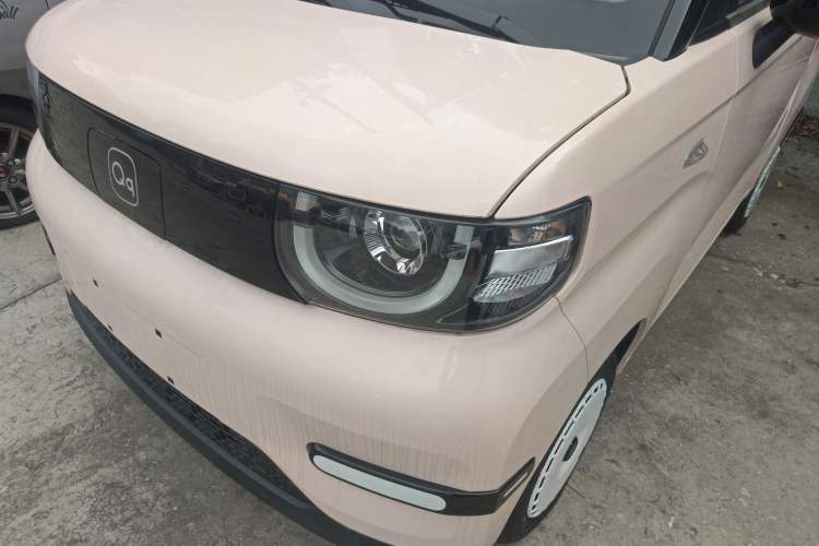 Used Chery New Energy QQ Ice Cream 2025 155km Sundae Edition Left Front Headlight