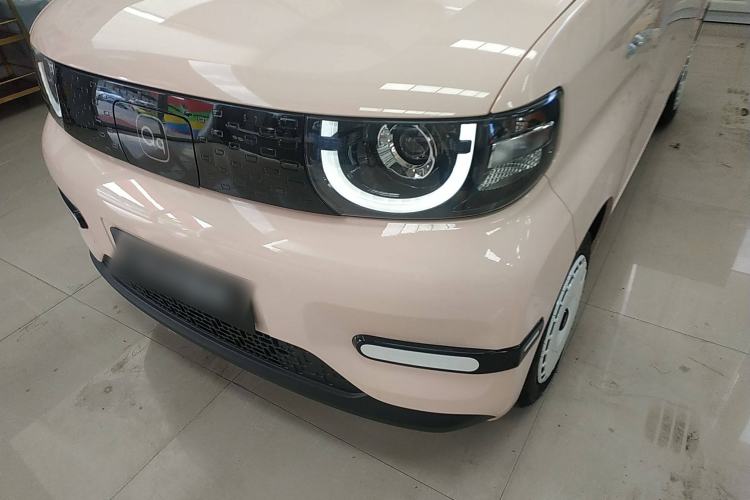 Used Chery New Energy QQ Ice Cream 2025 155km Sundae Edition Left Front Headlight