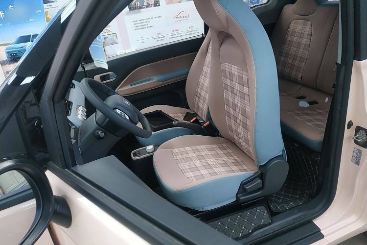 Used Chery New Energy QQ Ice Cream 2025 155km Sundae Edition Left Front Seat