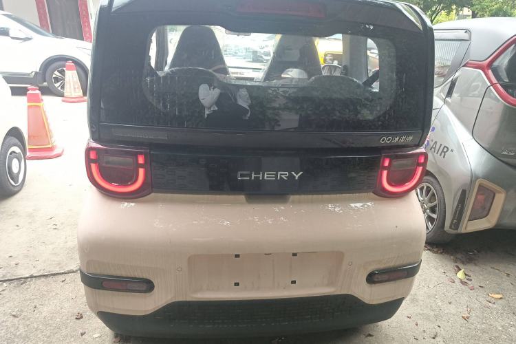 Used Chery New Energy QQ Ice Cream 2025 155km Sundae Edition Rear