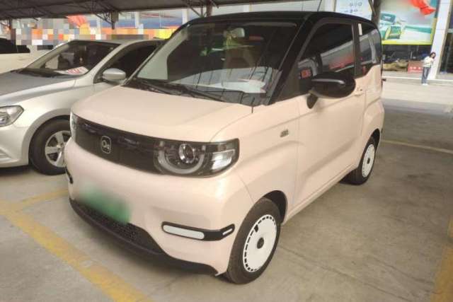 Used Chery New Energy QQ Ice Cream 2025 155km Sundae Edition