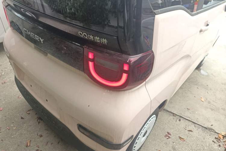 Used Chery New Energy QQ Ice Cream 2025 155km Sundae Edition Right Rear Taillight
