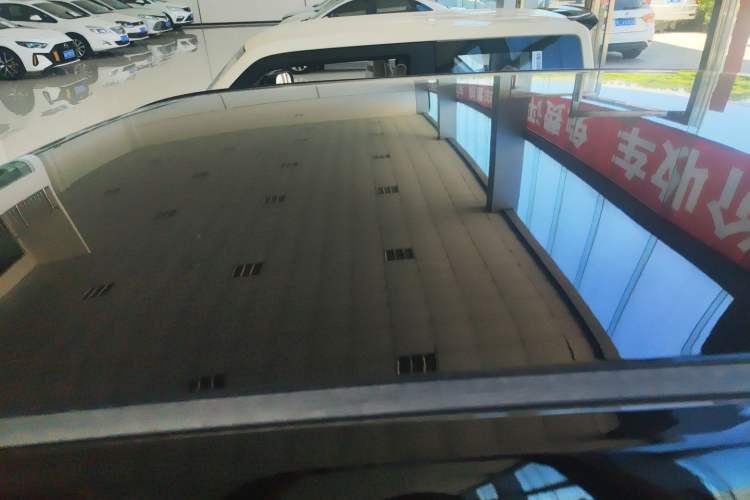 Used Chery New Energy QQ Ice Cream 2025 155km Sundae Edition Roof