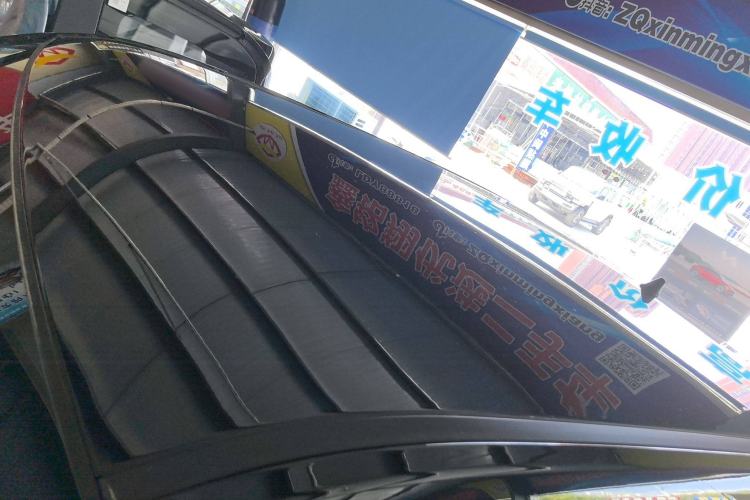 Used Chery New Energy QQ Ice Cream 2025 155km Sundae Edition Roof