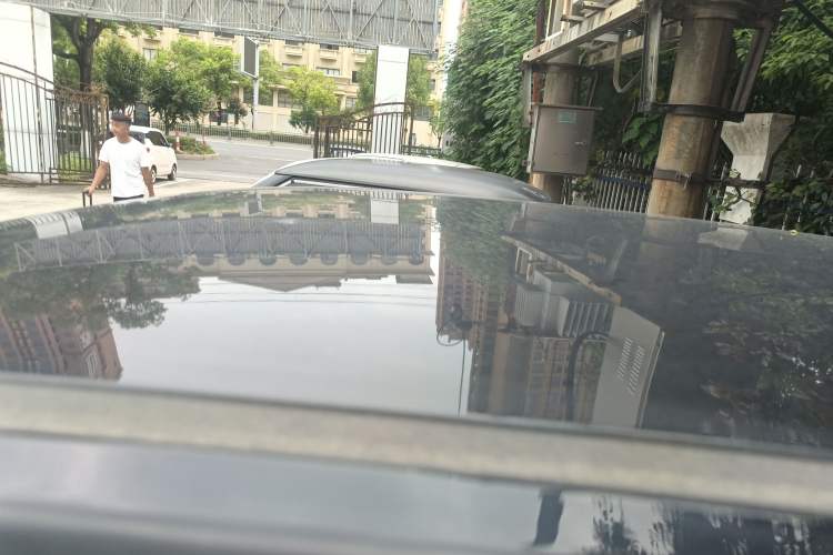 Used Chery New Energy QQ Ice Cream 2025 155km Sundae Edition Roof