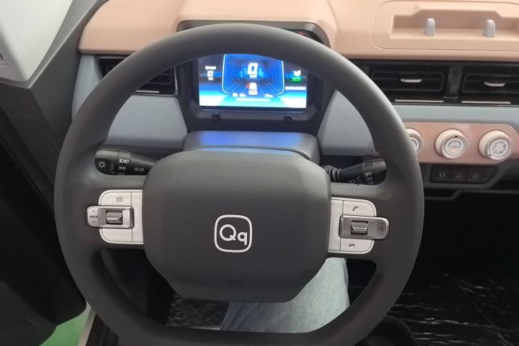 Used Chery New Energy QQ Ice Cream 2025 155km Sundae Edition Steering Wheel
