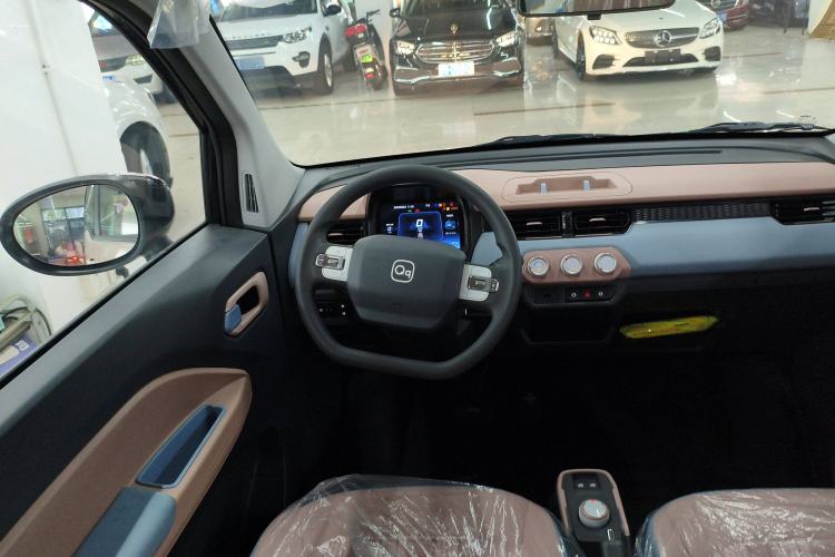 Used Chery New Energy QQ Ice Cream 2025 155km Sundae Edition Steering Wheel