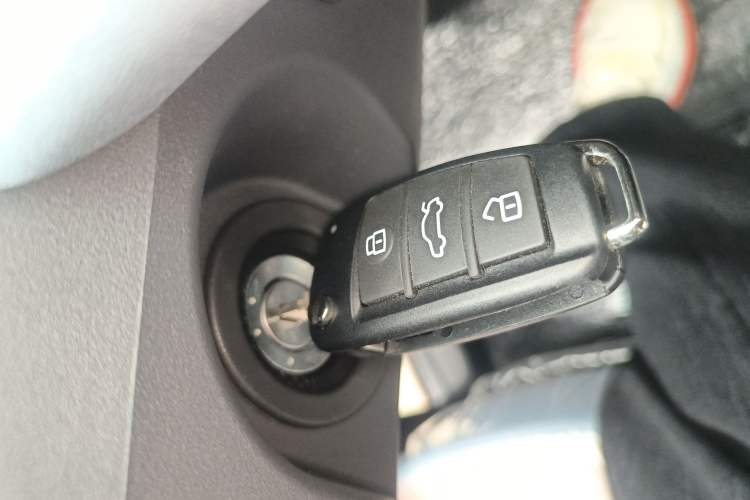 Used Chery New Energy QQ Ice Cream 2025 155km Sundae Edition Vehicle Key