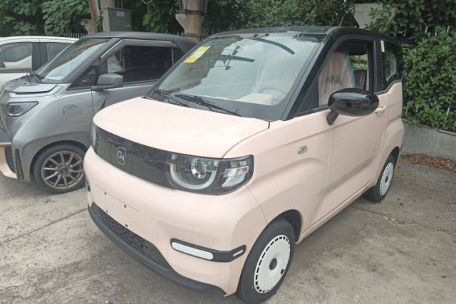 Used Chery New Energy QQ Ice Cream 2025 155km Sundae Edition