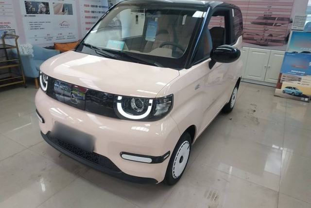 Used Chery New Energy QQ Ice Cream 2025 155km Sundae Edition
