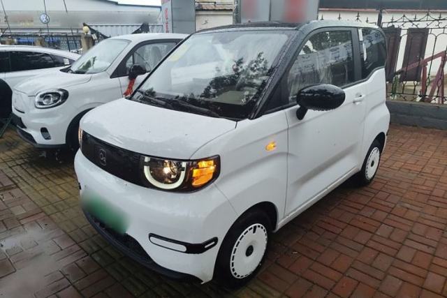 Used Chery New Energy QQ Ice Cream 2025 205km Qi Energy Version