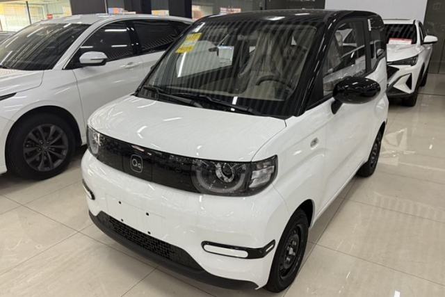Used Chery New Energy QQ Ice Cream 2025 155km Sundae Edition