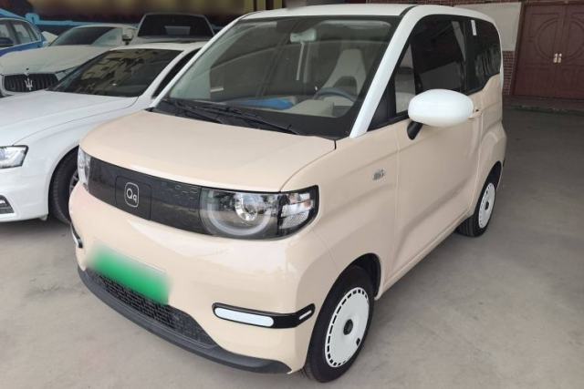 Used Chery New Energy QQ Ice Cream 2025 155km Sundae Edition