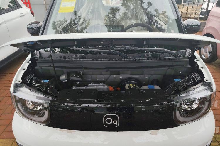 Used Chery New Energy QQ Ice Cream 2025 205km Qi Energy Version Engine Bay