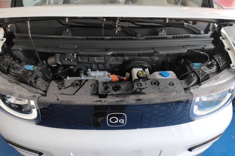 Used Chery New Energy QQ Ice Cream 2025 155km Sundae Edition Engine Bay