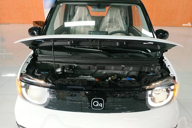 Used Chery New Energy QQ Ice Cream 2025 205km Qi Energy Version Engine Bay