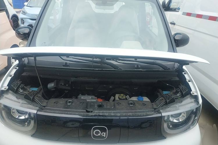 Used Chery New Energy QQ Ice Cream 2025 155km Sundae Edition Engine Bay