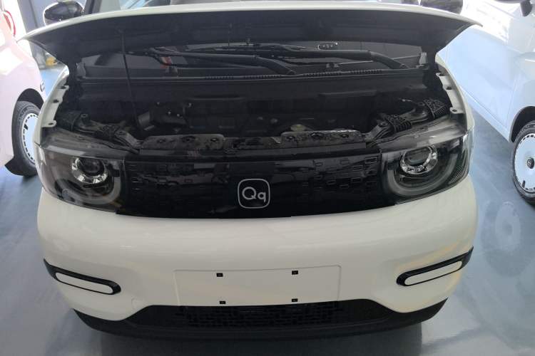 Used Chery New Energy QQ Ice Cream 2025 155km Sundae Edition Engine Bay