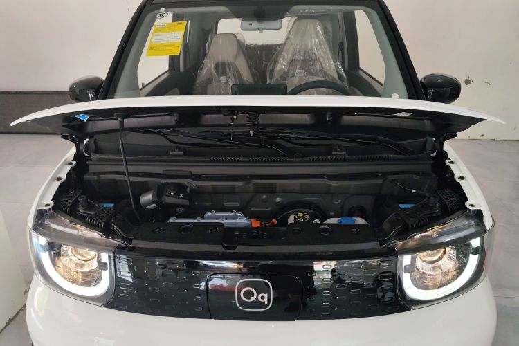 Used Chery New Energy QQ Ice Cream 2025 205km Qi Energy Version Engine Bay