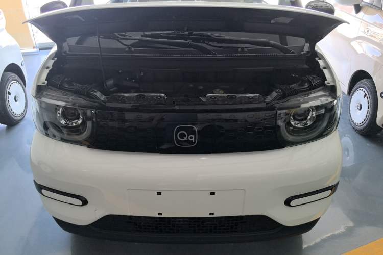 Used Chery New Energy QQ Ice Cream 2025 155km Sundae Edition Engine Bay