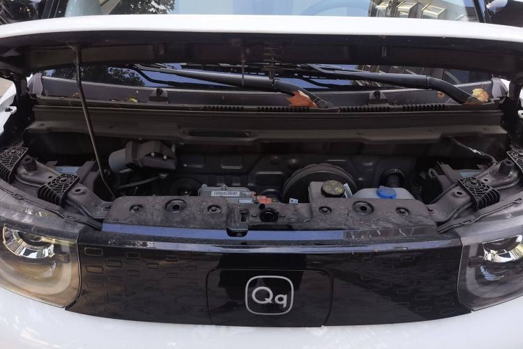 Used Chery New Energy QQ Ice Cream 2025 155km Sundae Edition Engine Bay