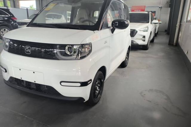 Used Chery New Energy QQ Ice Cream 2025 155km Sundae Edition