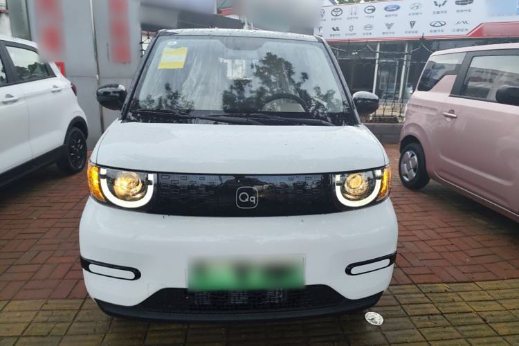 Used Chery New Energy QQ Ice Cream 2025 205km Qi Energy Version Exterior 1