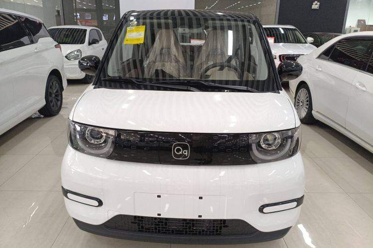 Used Chery New Energy QQ Ice Cream 2025 155km Sundae Edition Exterior 1