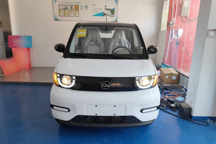 Used Chery New Energy QQ Ice Cream 2025 155km Sundae Edition Exterior 1