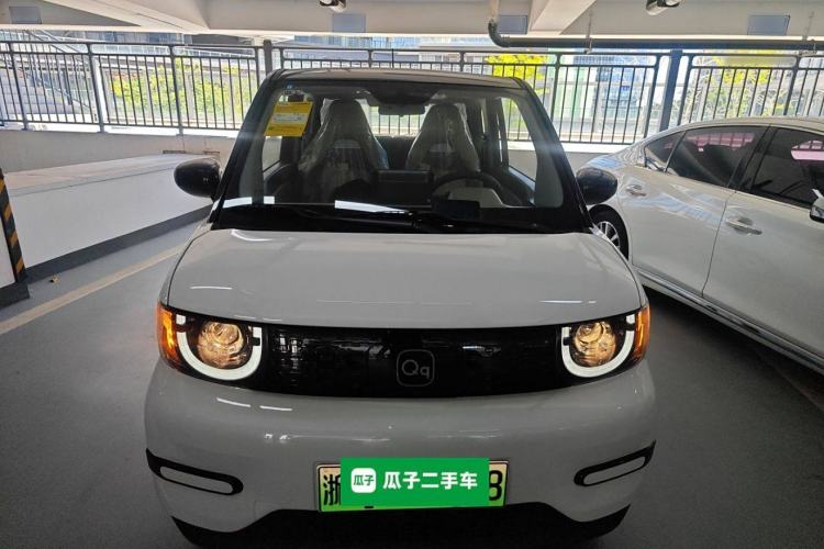 Used Chery New Energy QQ Ice Cream 2025 205km Qi Energy Version Exterior 1