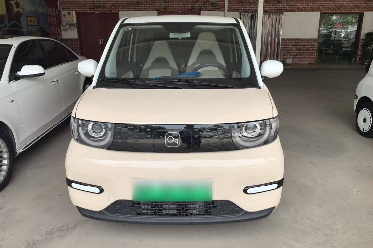 Used Chery New Energy QQ Ice Cream 2025 155km Sundae Edition Exterior 1
